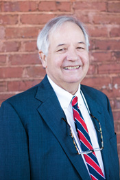 Sam Albergotti, Jones Law Firm, Anderson SC